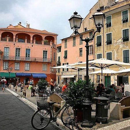 Mansarda Cavassola Apartment Finale Ligure Exterior foto